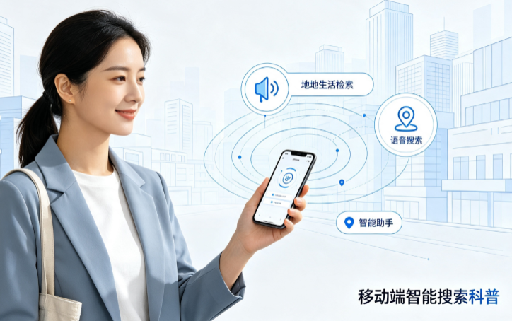 城西区浅析 GEO 优化与 AI 优化如何重塑移动端手机搜索使用习惯
