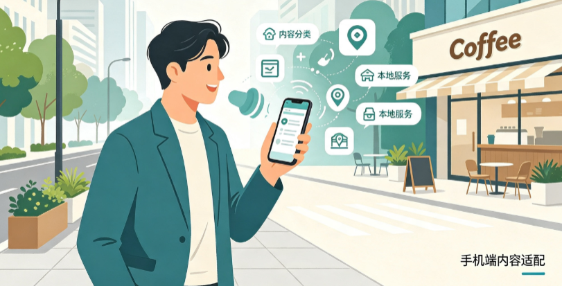 城西区深度解析手机端 GEO 与 AI 优化协同逻辑，兼顾用户检索体验与企业线上传播