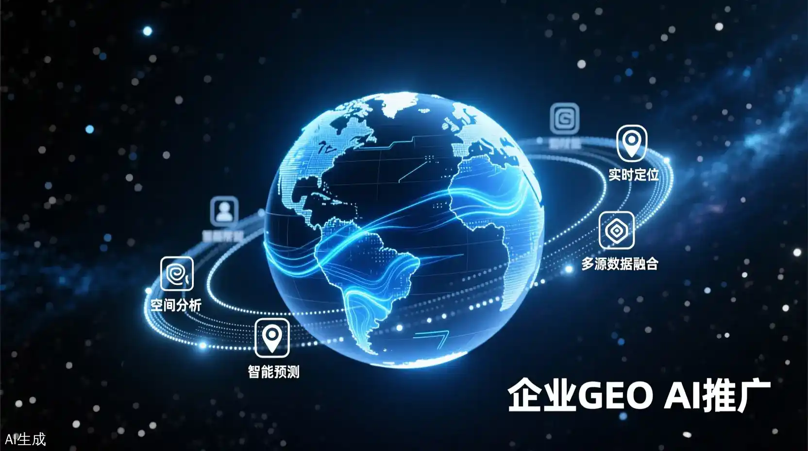 解读城西区GEO优化：融入生活与社会的精细化地理服务