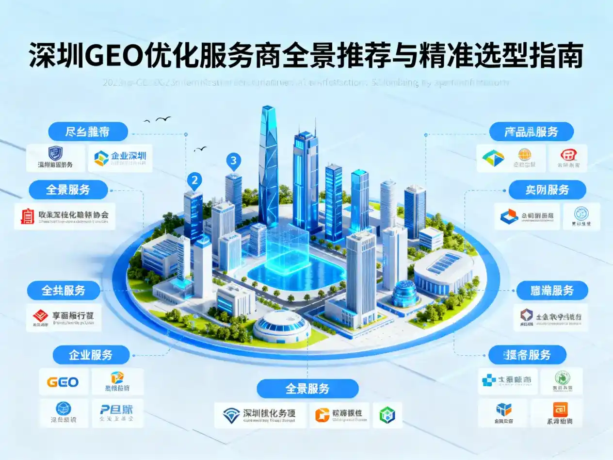 从城西区地域搜索与场景落地视角，重新读懂GEO优化的实用价值